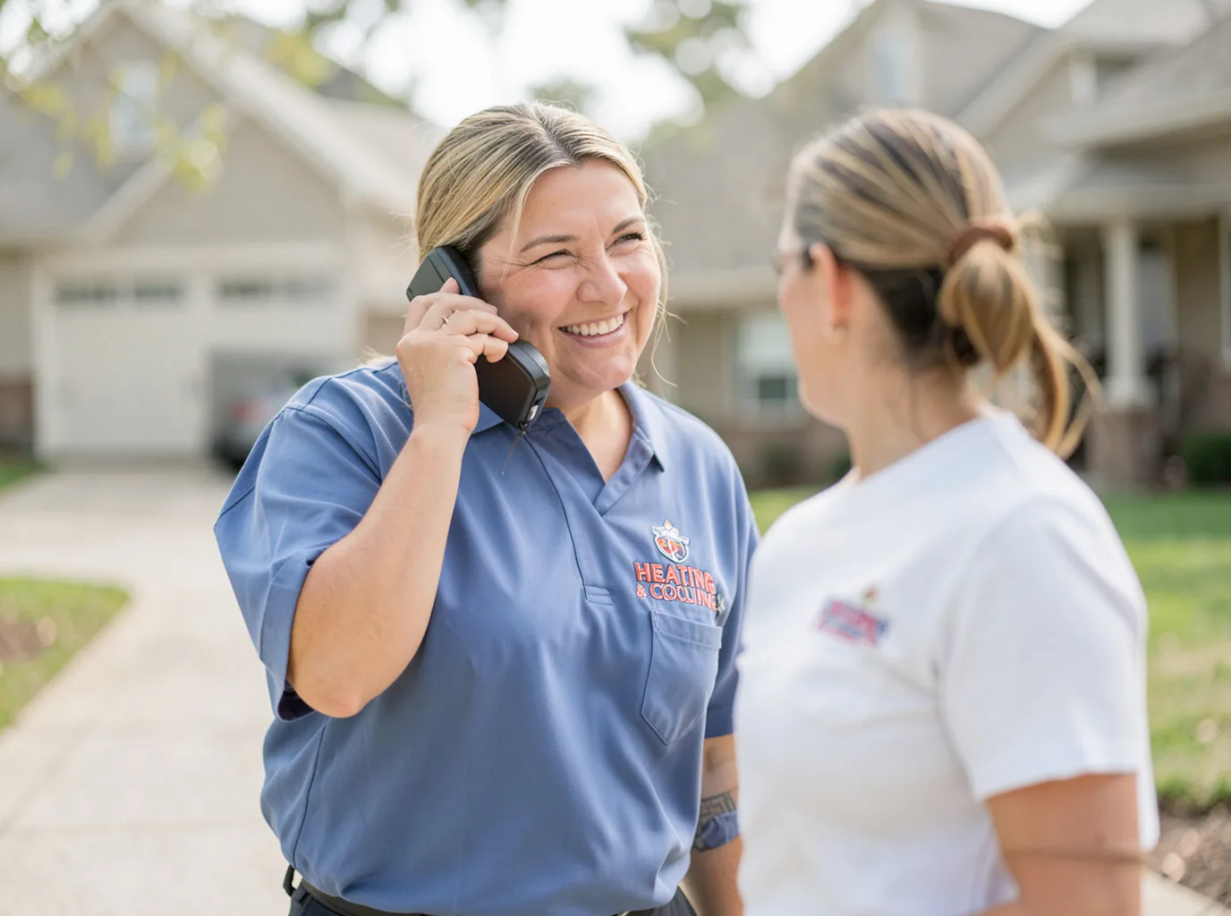 Hvac Repair Kaltag, AK FAQs